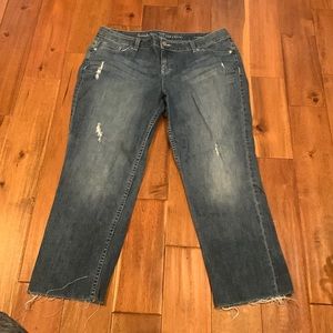Vera wang jeans